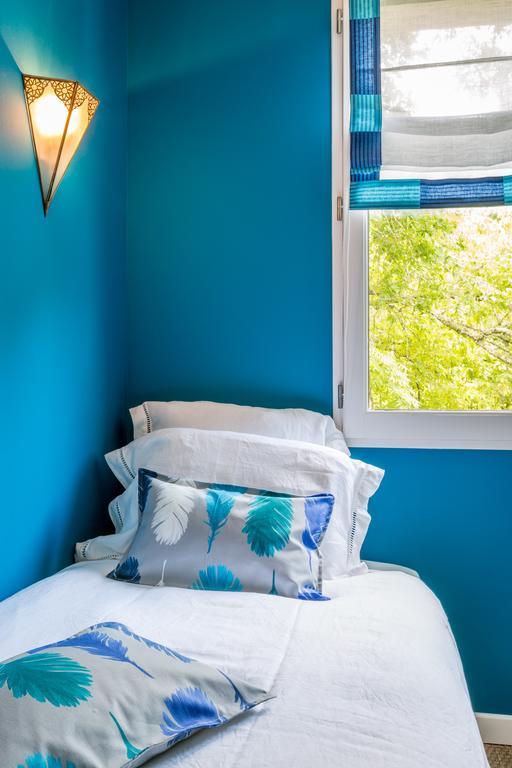 Les Eaux Qui Rient Bed & Breakfast Sanguinet Room photo