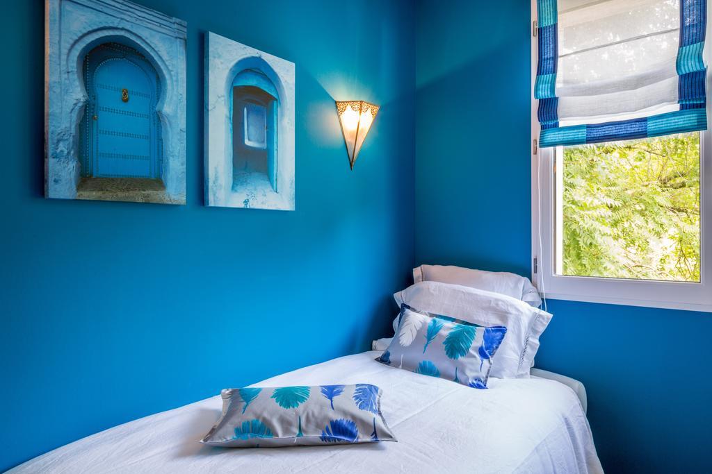 Les Eaux Qui Rient Bed & Breakfast Sanguinet Room photo