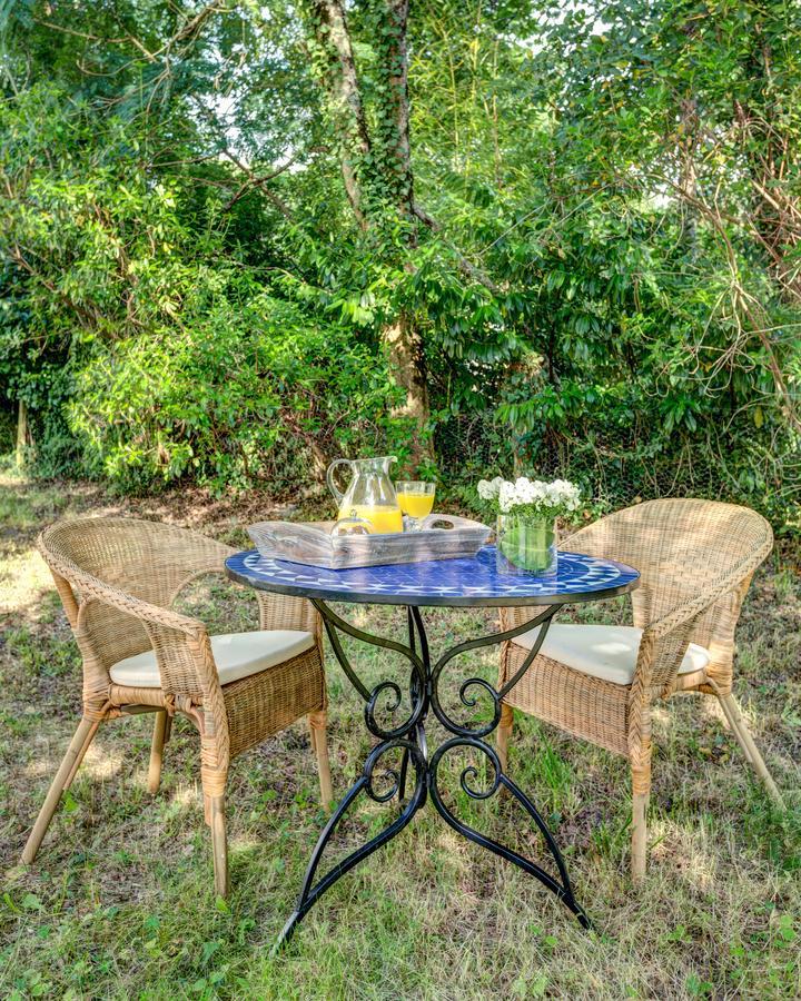 Les Eaux Qui Rient Bed & Breakfast Sanguinet Exterior photo